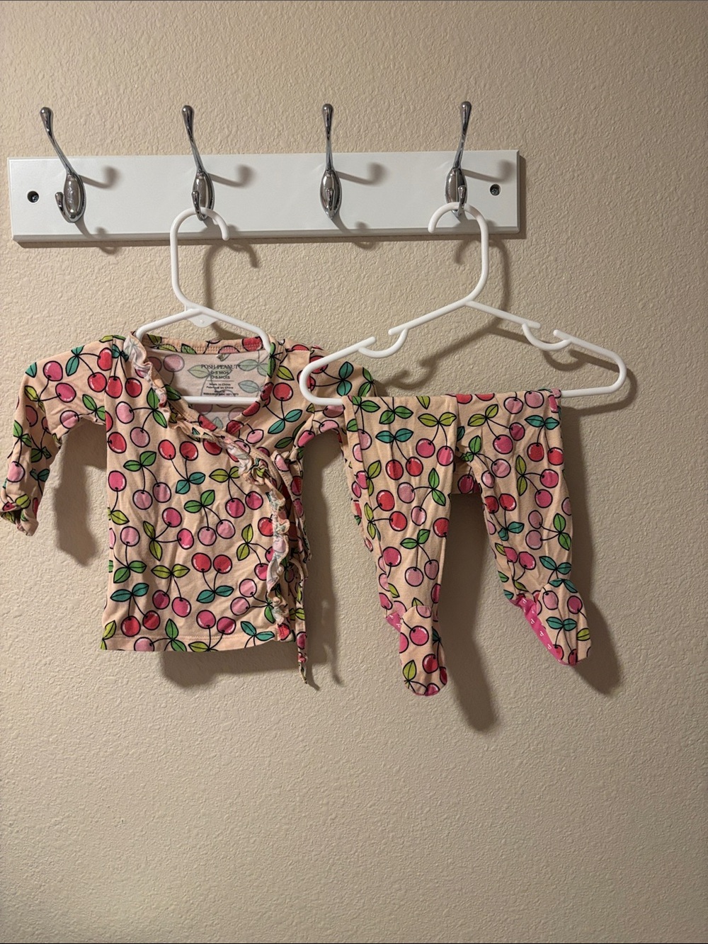 Posh Peanut Outfit